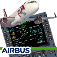 Airbus MCDU