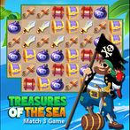 Treasures of the Sea - Match 3
