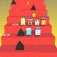 Jumping Stairs - Puzzle Game