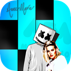Marshmello & Anna Marie - Friend Piano Tiles