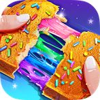 Magic Rainbow Unicorn Foods