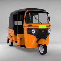 Tuk Tuk Oleng - Farm Simulator