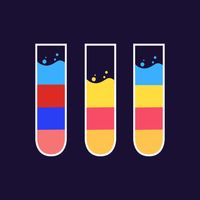 Water Sort Puzzle Game