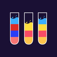 Water Sort Puzzle Game