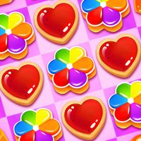 Sugar POP - Sweet Match 3