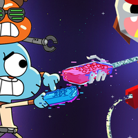 Multiverse Mayhem Merge Gumbal