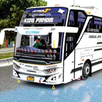 Bus Simulator Narik Penumpang