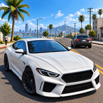 Open World Car Driving School
