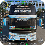 Real Bus Game: Coach bus 3d