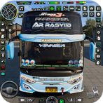 Real Bus Game: Coach bus 3d