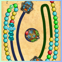 Zumbla Deluxe Original Game 1