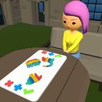 Pop It Fidget Trading Games