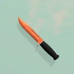 Heat The Knife!