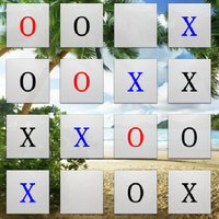 Tic Tac Toe Z Nature