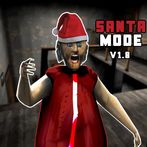 Scary Santa horror game
