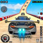 GT Stunt Car Game : Mega ramp