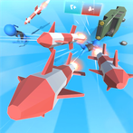 Count Masters : Missile Master 3D
