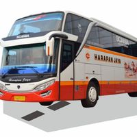 Harapan Jaya Bus Indonesia