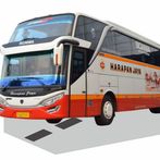 Harapan Jaya Bus Indonesia