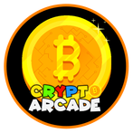Crypto Arcade earn Rewards