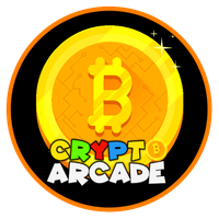 Crypto Arcade earn Rewards