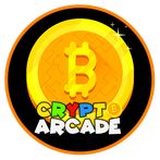 Crypto Arcade earn Rewards