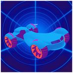 Time Tunnel Dash 3D