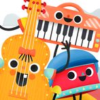 Guitar & Drum: Music & Run