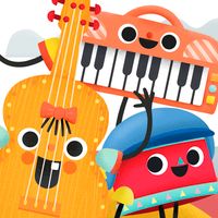 Guitar & Drum: Music & Run