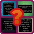 Soal Kelas 1 SD Tema 6 st 2