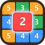 Merge Plus: Puzzle Number