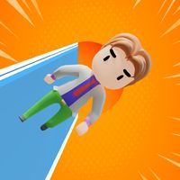 Wall Run Man