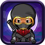 Ninja Mars Adventure - Run End