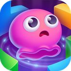 Popping bubbles games for kids
