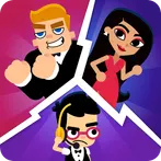 Three Way Heist