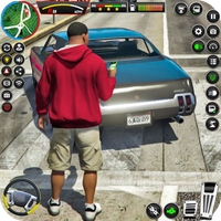 Classic Car Games Simulator 3d