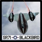 SR-71 Blackbird