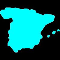 Spain Province Shape Quiz