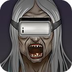 V R Grandma VR Horror Fleeing!