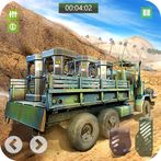 Military Truck Simulator Game 