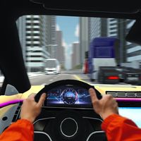 Highway Car Traffic Racer