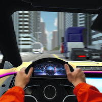 Highway Car Traffic Racer