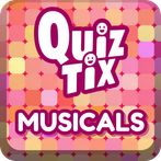 QuizTix: Musicals Quiz