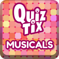 QuizTix: Musicals Quiz