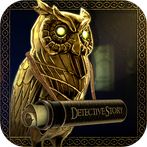 3D Escape Room Detective Story