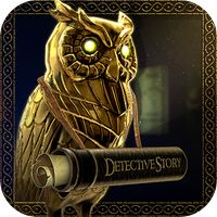3D Escape Room Detective Story