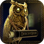 3D Escape Room Detective Story