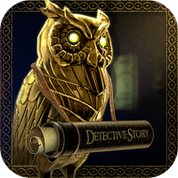 3D Escape Room Detective Story