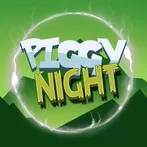 Piggy Night Circles & Monsters