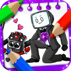 TITAN TV Man skybydi toilet